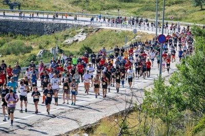 Uludağ Premium Ultra Trail&rsquo;de 20 &uuml;lkeden 2 bin 650 sporcu m&uuml;cadele edecek