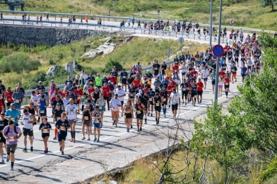 Uludağ Premium Ultra Trail&rsquo;de 20 &Uuml;lkeden 2650 Sporcu Koşacak