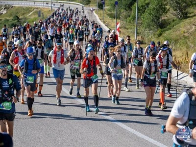 Uludağ Premium Ultra Trail'de hazırlıklar tamamlandı