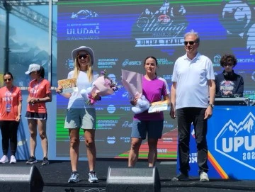 Uludağ Premium Ultra Trail&rsquo;de kazananlar belli oldu