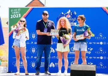 Uludağ Premium Ultra Trail, rekor katılımla ger&ccedil;ekleşti