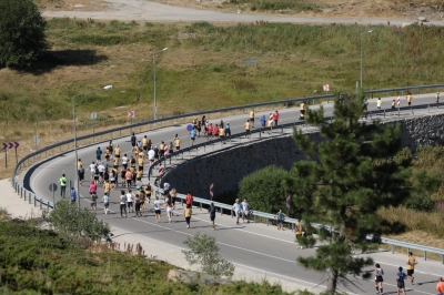 Uludağ Premium Ultra Trail Sona Erdi