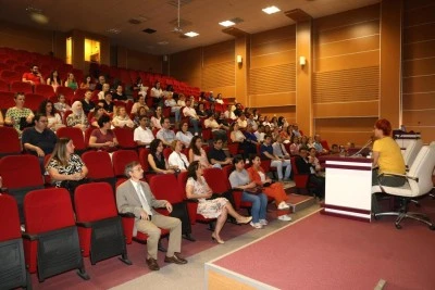 Uludağ Tematik Kahve G&uuml;nleri&rsquo;nde "Biyomalzemeler" konuşuldu