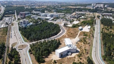 Uludağ &Uuml;niversitesi Ağız ve Diş Sağlığı Hastanesi&rsquo;nin yolu a&ccedil;ılıyor