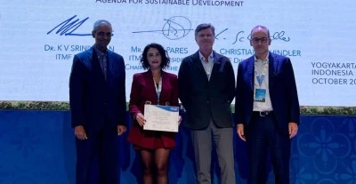 Uludağ &Uuml;niversitesi Akademisyeni Do&ccedil;. Dr. Zeynep &Ouml;meroğulları Başyiğit'in 'Remode' projesine &ouml;d&uuml;l 