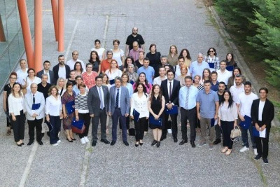 Uludağ &Uuml;niversitesi akademisyenleri 17. kez rekt&ouml;rle bir araya geldi