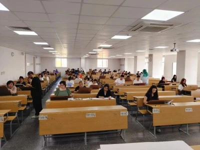 Uludağ &Uuml;niversitesi G&uuml;zel Sanatlar Fak&uuml;ltesi'nin &ouml;zel yetenek sınavları tamamlandı