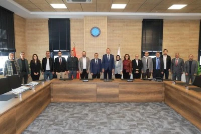 Uludağ &Uuml;niversitesi ile S&Uuml;SBİR, mesaisini sahaya taşıyor