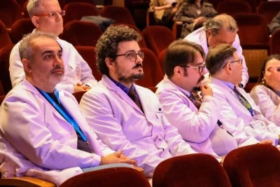 Uludağ &Uuml;niversitesi'nde 14 Mart Tıp Bayramı kutlandı