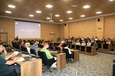 Uludağ &Uuml;niversitesi'nde gen&ccedil; araştırmacılarla "&Ouml;ncelikli Alan" buluşması