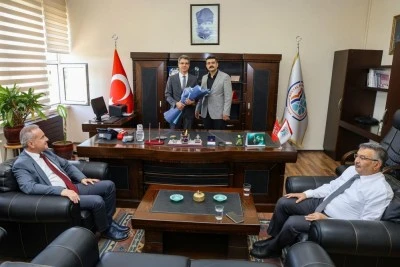 Uludağ &Uuml;niversitesi'nde g&ouml;rev değişimleri