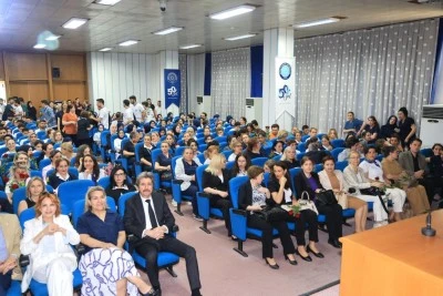 Uludağ &Uuml;niversitesi'nde Hemşirelik Haftası kutlandı