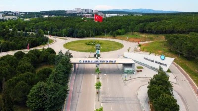 Uludağ &Uuml;niversitesi'nde kontenjanlar doldu