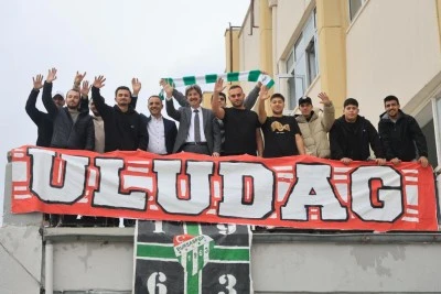 Uludağ &Uuml;niversitesi'nde yeni akademik d&ouml;nem başladı