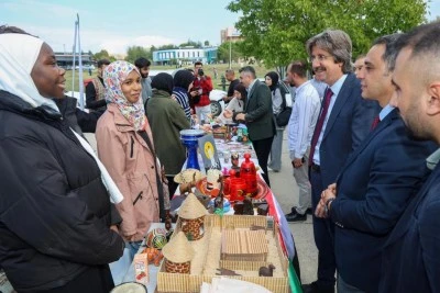 Uludağ &Uuml;niversitesi'nde yeni &ouml;ğrenciler i&ccedil;in &lsquo;Oryantasyon G&uuml;nleri&rsquo;