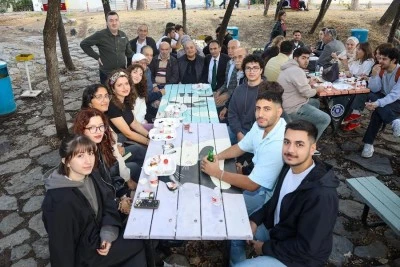 Uludağ &Uuml;niversitesi'nden geleceğin veteriner hekimlerine &lsquo;Hoş Geldin' buluşması