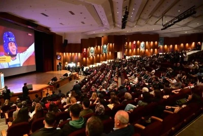 Uludağ &Uuml;niversitesi'nden ilk ders, 'Ter&ouml;rs&uuml;z T&uuml;rkiye'