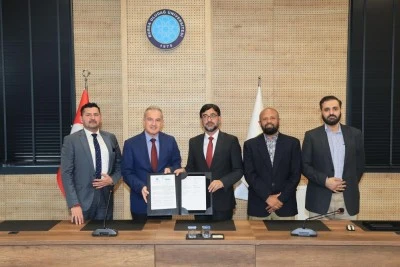 Uludağ &Uuml;niversitesi'nden Pakistan &uuml;niversitesine akademik destek