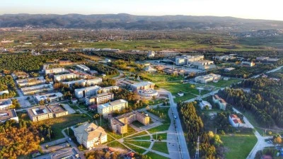 Uludağ &Uuml;niversitesi'nden uluslararası başarı