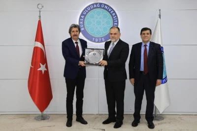 Uludağ &Uuml;niversitesi'ne Matlı Ailesi'nden bağış 