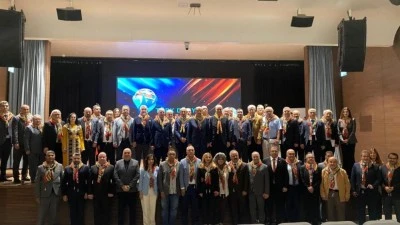 Uludağ &Uuml;niversitesi'ne T&uuml;rk D&uuml;nyası Bilim &Ouml;d&uuml;l&uuml;