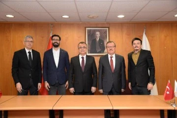 Uludağ &Uuml;niversitesi'nin iş birliği protokol sayısı 4 yılda 323&rsquo;e ulaştı