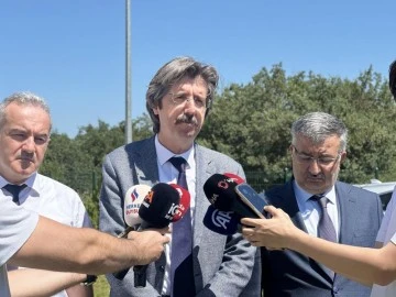 Uludağ &Uuml;niversitesi Rekt&ouml;r&uuml; Yılmaz, yaşanan yangının t&uuml;m detaylarını a&ccedil;ıkladı