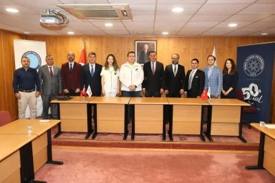 Uludağ &Uuml;niversitesi sanayi iş birliği devam ediyor