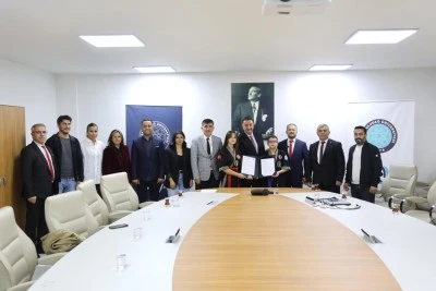 Uludağ &Uuml;niversitesi ve D&uuml;nya Alpagut Federasyonu arasında protokol