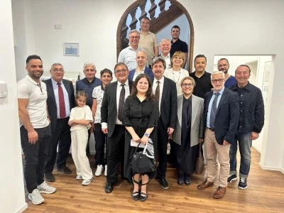 Uludağ &Uuml;niversitesi ve Justus-Liebig &Uuml;niversitesi arasındaki işbirliği 30. yılında