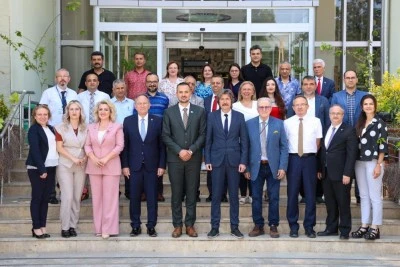 Uludağ &Uuml;niversitesi ve Kosova  Fehmi Agani Gjakova &Uuml;niversitesi arasında işbirliği 