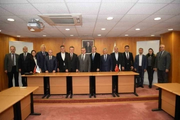 Uludağ &Uuml;niversitesi ve RUMELİSİAD eğitimde işbirliği yapacak