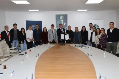 Uludağ &Uuml;niversitesi ve T&Ouml;SSFED "&Ouml;zel &Ccedil;ocuklar" i&ccedil;in iş birliği yapacak