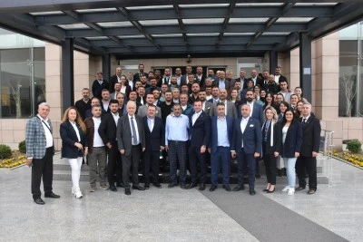 Uludağ Yaş Meyve Sebze İhracat&ccedil;ıları Birliği'nde yeni d&ouml;nem