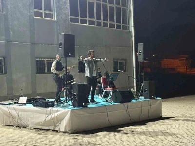 Ulukışla&rsquo;da &uuml;niversite &ouml;ğrencilerine motivasyon konseri
