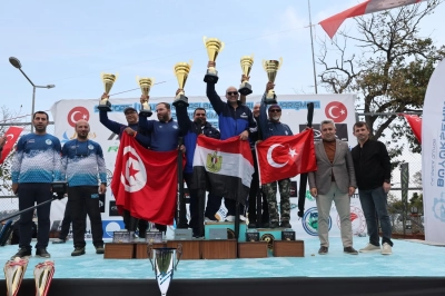 Ulusal Organizasyonların Yeni Adresi Kandıra