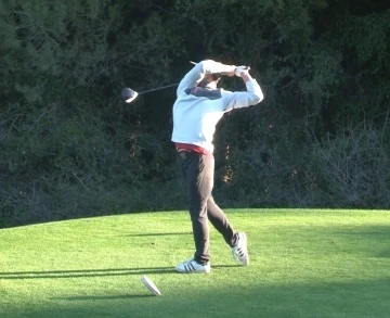 Uluslararası 10 golf kul&uuml;b&uuml;n&uuml;n kıyasıya m&uuml;cadelesinde kazanan Cullinan oldu