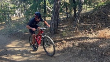 Uluslararası 2. Yozgat Bisiklet G&uuml;nleri sona erdi
