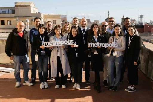 Uluslararası alandaki etkilerini artırmak i&ccedil;in Barselona&rsquo;da eğitime katıldılar
