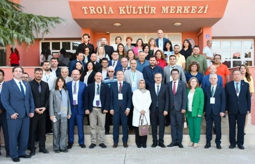 Uluslararası Balkan Tarım Kongresi A&ccedil;ılış T&ouml;reni Ger&ccedil;ekleştirildi
