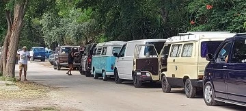 Uluslararası Balkan Vosvos Buluşması Bursa'da ger&ccedil;ekleşecek 