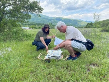 Uluslararası bilim insanları, biyo&ccedil;eşitlilik merkezinde araştırma yapacak