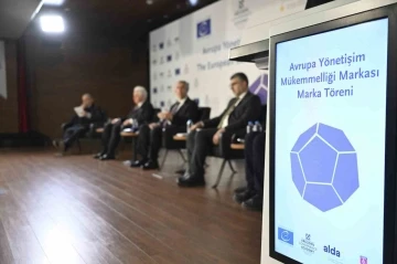 Uluslararası bir &ouml;d&uuml;l daha: &lsquo;Avrupa Y&ouml;netişim M&uuml;kemmelliği Markası&rsquo; Ankara B&uuml;y&uuml;kşehir Belediyesinin
