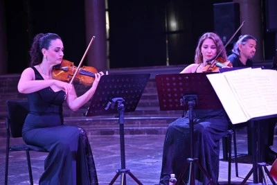 Uluslararası Bursa Festivali&rsquo;nde klasik m&uuml;zik gecesi