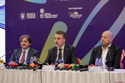 Uluslararası Bursa Festivali'nde sahne alacak sanat&ccedil;ılar belli oldu