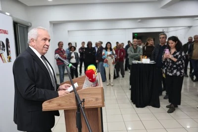 Uluslararası Bursa İş&ccedil;i Filmleri Festivali başladı