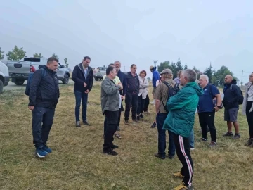 Uluslararası &ccedil;alıştay dağlık arazi incelemesi ile sona erdi
