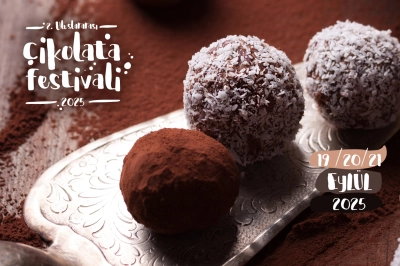 Uluslararası &Ccedil;ikolata Festivali İstanbul'u Tatlandıracak