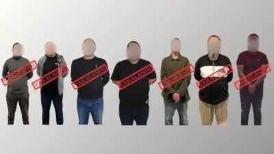 Uluslararası d&uuml;zeyde aranan su&ccedil;lular yakalanarak T&uuml;rkiye'ye getirildi