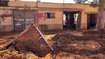 Uluslararası G&ouml;&ccedil; &Ouml;rg&uuml;t&uuml;: Libya'daki selde 429 g&ouml;&ccedil;men iş&ccedil;i &ouml;ld&uuml;, 500 iş&ccedil;i kayboldu